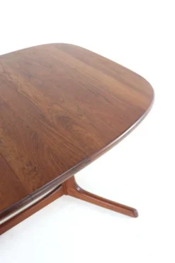 Best Pamono Oval Extendable Uhre Dining Table
