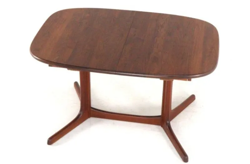 Best Pamono Oval Extendable Uhre Dining Table