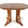 Outlet Pamono Oval Extendable Varde Dining Table
