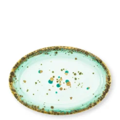 Discount Pamono Oval Rim Platter Michelangelo