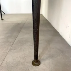 Pamono Oval Table by Silvio Cavatorta, 1960s><noscript><img width=