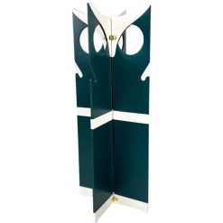 Pamono Owl Coat Rack from Roberto Gabetti and Aimaro Isola, Italy, 1971