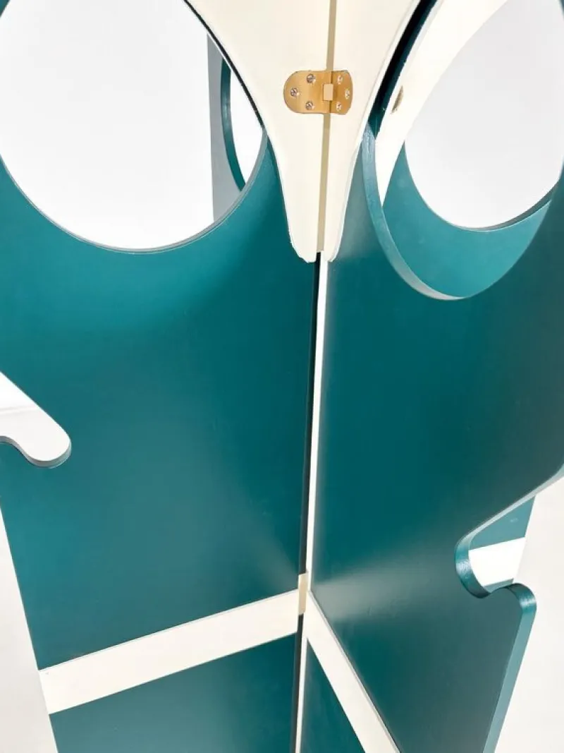 Pamono Owl Coat Rack from Roberto Gabetti and Aimaro Isola, Italy, 1971
