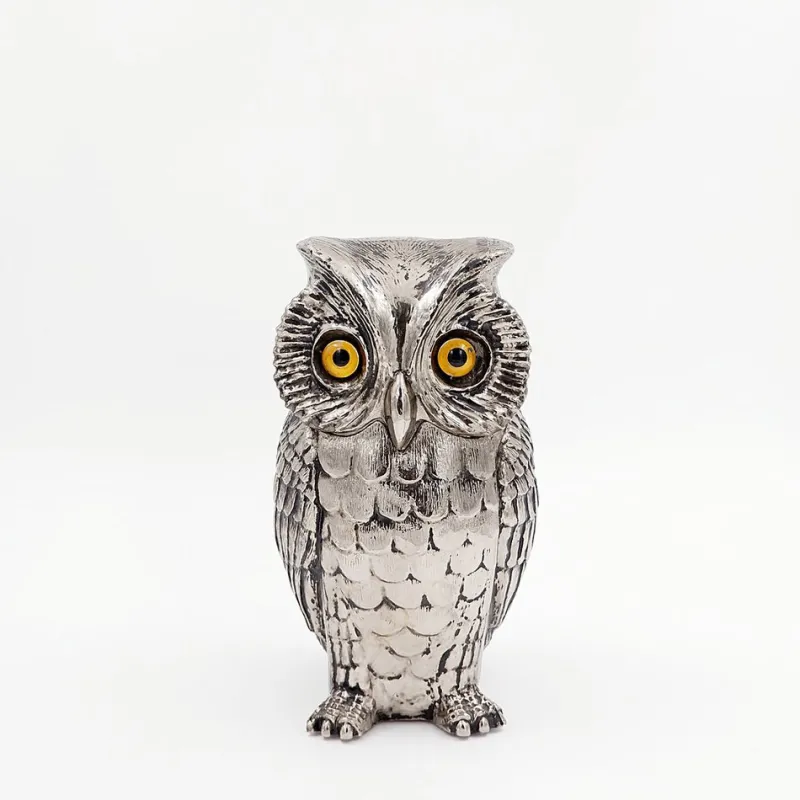 New Pamono Owl Ice Bucket by Hans Turnwald for Freddotherm, 1970s