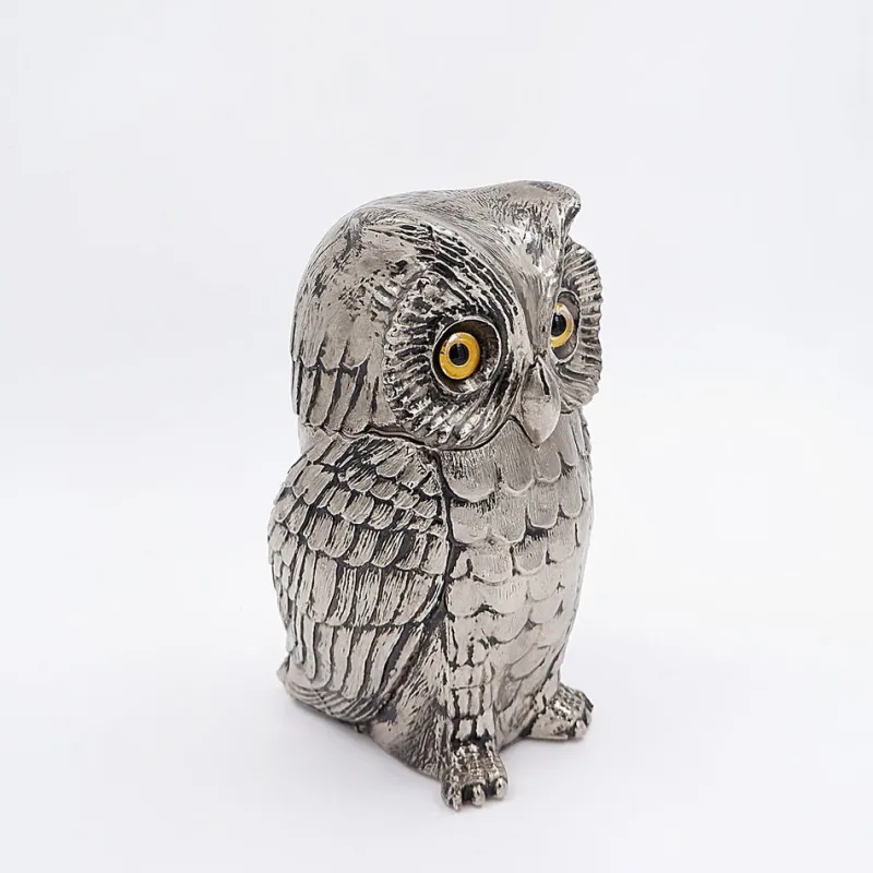 New Pamono Owl Ice Bucket by Hans Turnwald for Freddotherm, 1970s