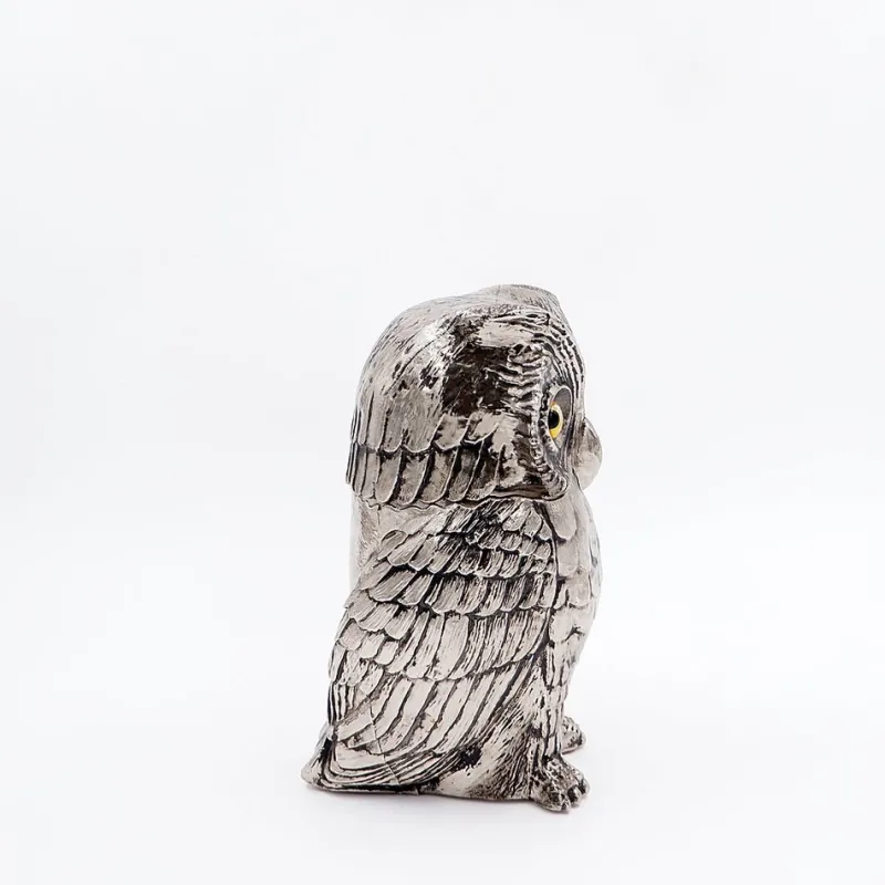 New Pamono Owl Ice Bucket by Hans Turnwald for Freddotherm, 1970s