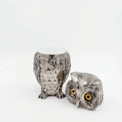 New Pamono Owl Ice Bucket by Hans Turnwald for Freddotherm, 1970s