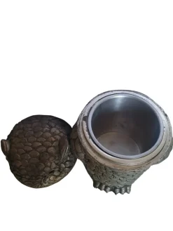 Clearance Pamono Owl Ice Bucket by Mauro Manetti, Italy, 1950s-1960s