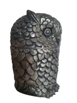 Clearance Pamono Owl Ice Bucket by Mauro Manetti, Italy, 1950s-1960s