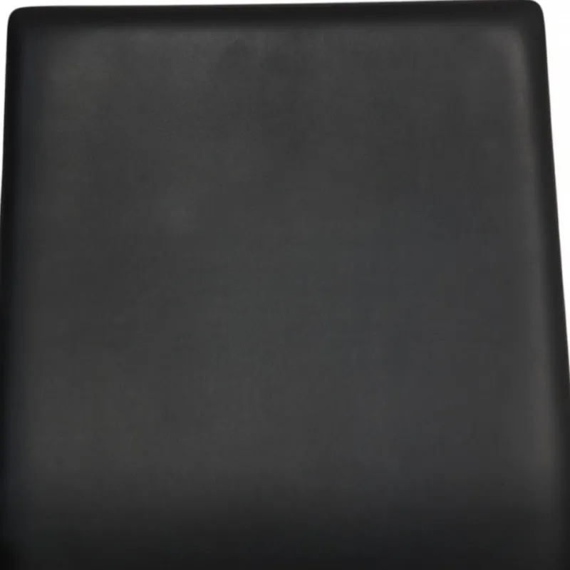 Pamono Oxford Chair in Black Essential Leather by Arne Jacobsen, 2000s> Office Chairs