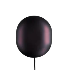 New Pamono Oxidized Metal Clam Wall Lamp by 101 Copenhagen