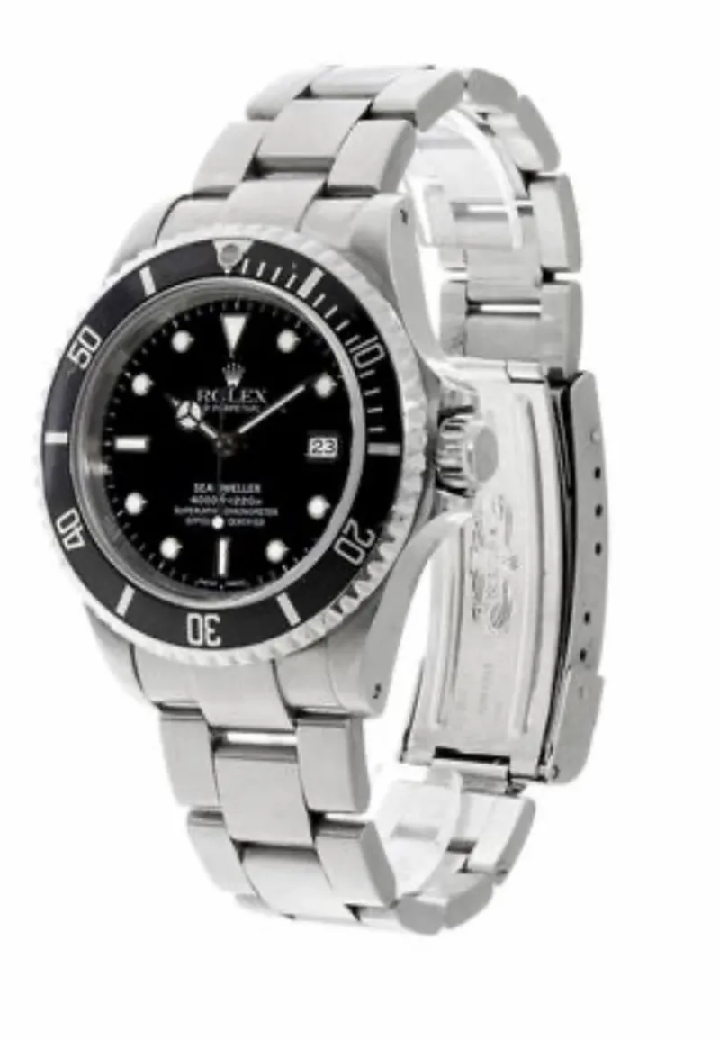 Pamono Oyster Sea-Dweller 16600 Watch from Rolex, 1998