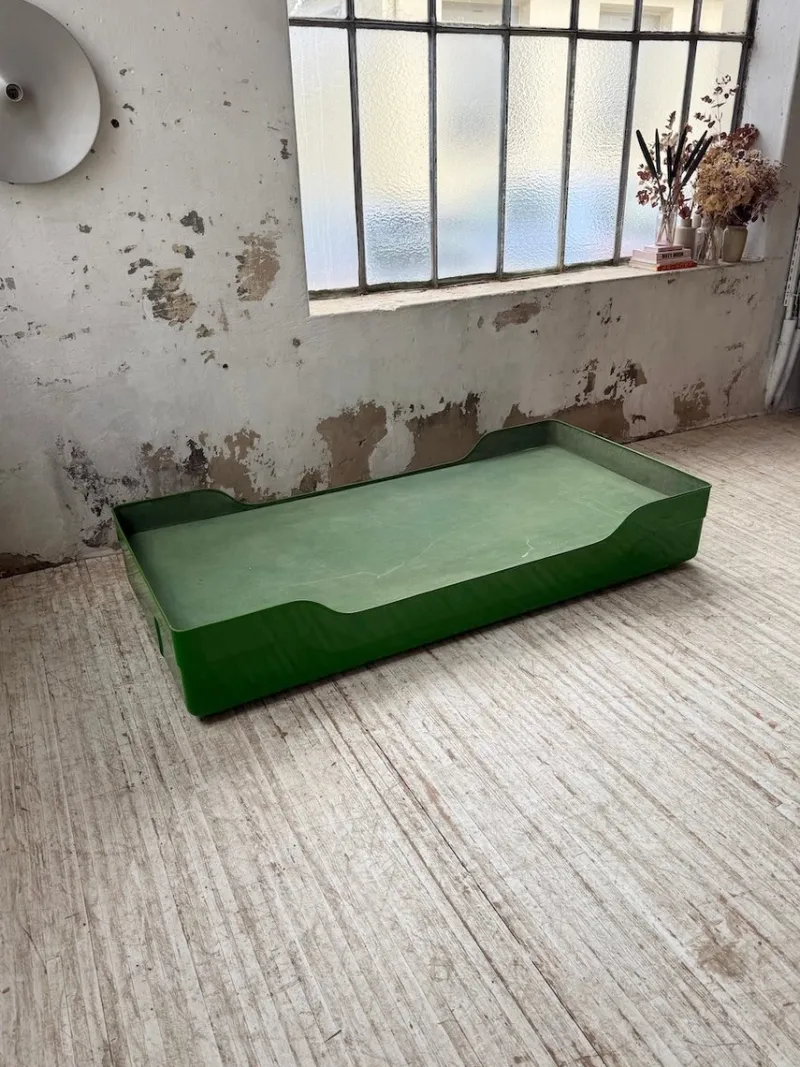 Hot Pamono Ozoo Single Bed Marc Berthier for Roche Bobois, 1967