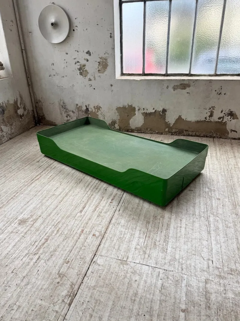 Hot Pamono Ozoo Single Bed Marc Berthier for Roche Bobois, 1967