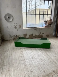Hot Pamono Ozoo Single Bed Marc Berthier for Roche Bobois, 1967