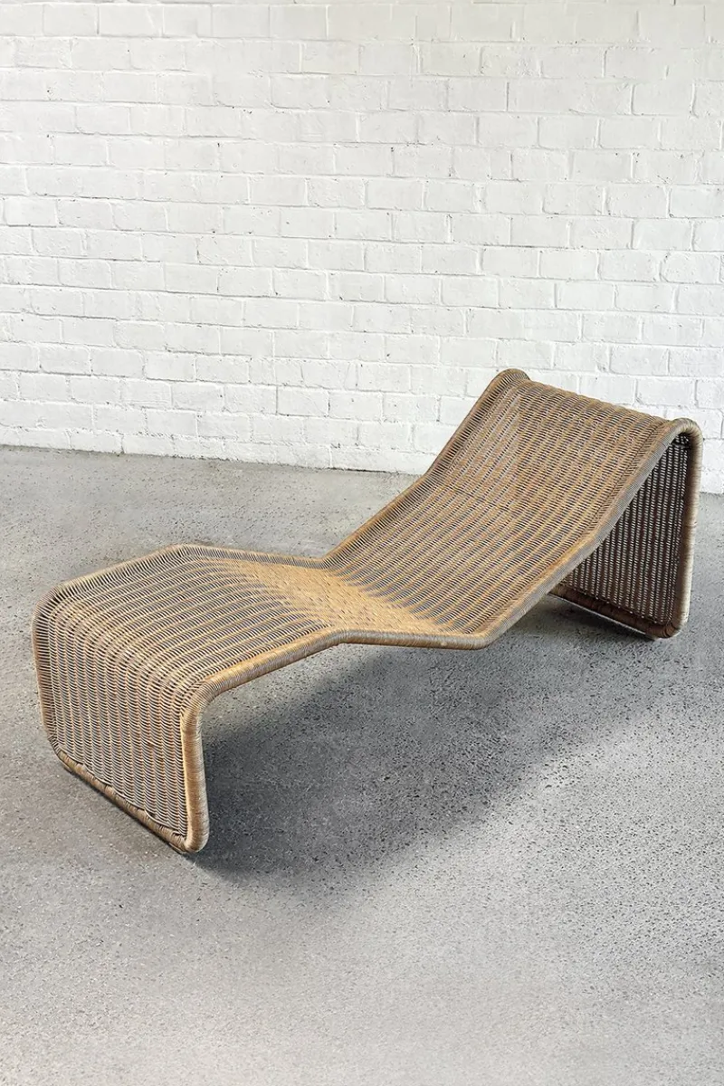 Pamono P3 Chaise Lounge by Tito Agnoli, 1960s> Daybeds & Chaises Lounges