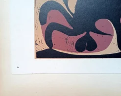 Pamono Pablo Picasso Linocut with Matador,1962><noscript><img width=
