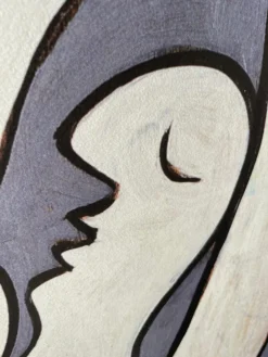 Pamono Pablo Picasso, Woman Acrobat, 1930 / 2004, Silk-Screen><noscript><img width=