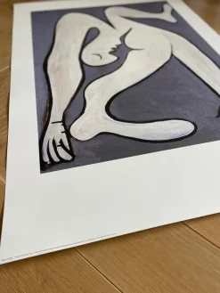 Pamono Pablo Picasso, Woman Acrobat, 1930 / 2004, Silk-Screen><noscript><img width=