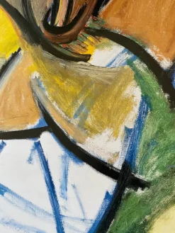 Pamono Pablo Picasso, Woman (Demoiselles d’Avignon Period), 2000s, Print><noscript><img width=