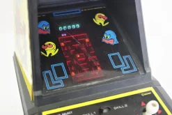 Pamono Pac-Man Arcade Minigame from Coleco, 1980s