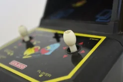 Pamono Pac-Man Arcade Minigame from Coleco, 1980s