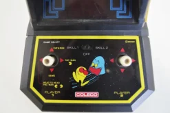 Pamono Pac-Man Arcade Minigame from Coleco, 1980s