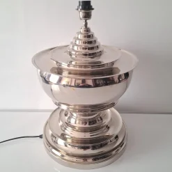 Pamono Pagoda Table Lamp from Eichholtz, Holland, 1990s> Table Lamps