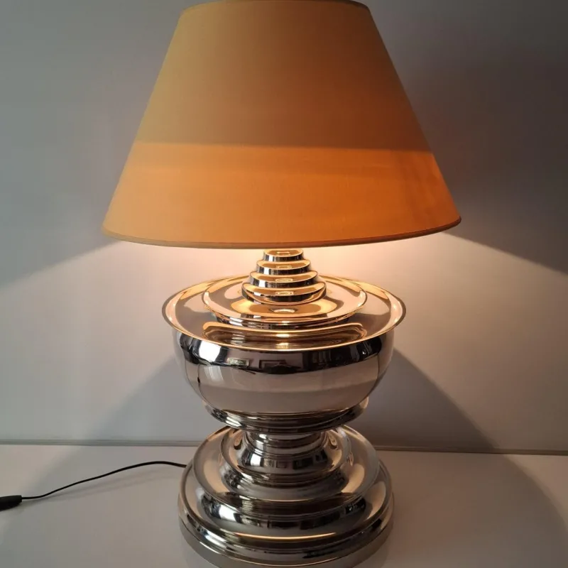 Pamono Pagoda Table Lamp from Eichholtz, Holland, 1990s> Table Lamps