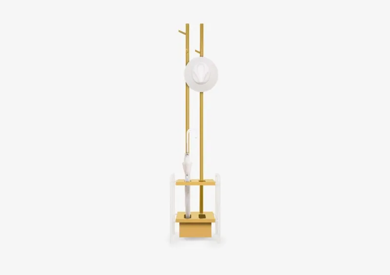 Pamono Paige Coat Stand by Marqqa, Set of 2> Racks, Hooks & Valets