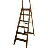 Clearance Pamono Paint Splattered Simplex Safety Step Ladder, 1900s