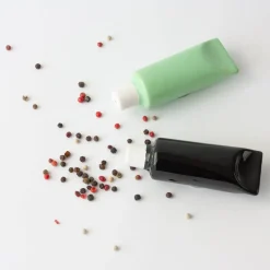 Pamono Paint Tubes Salt and Pepper Shakers, 1970s, Set of 2> Salt & Pepper Shakers