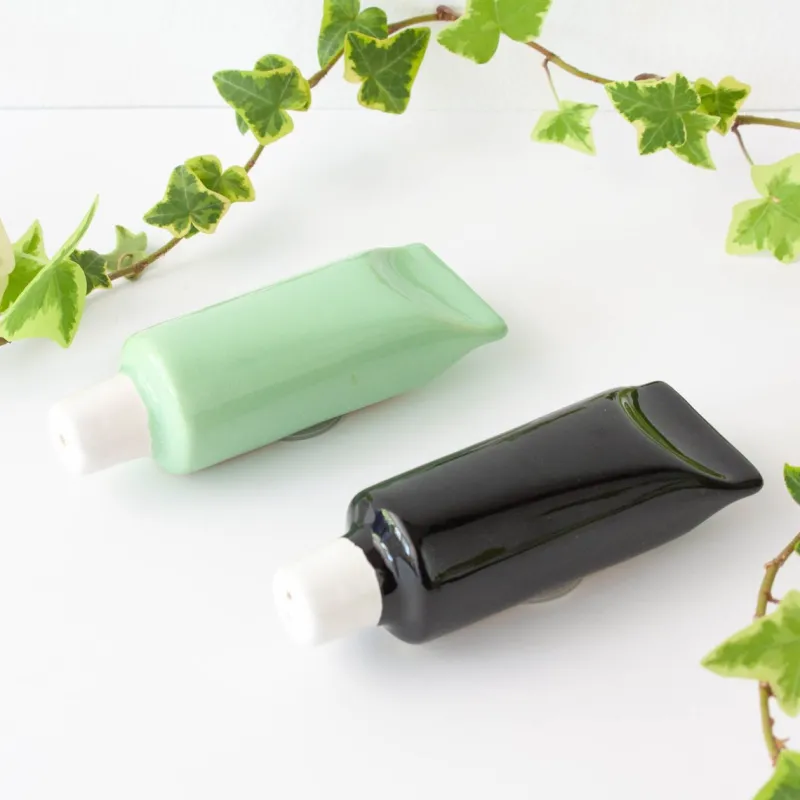 Pamono Paint Tubes Salt and Pepper Shakers, 1970s, Set of 2> Salt & Pepper Shakers