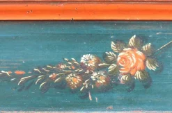 Outlet Pamono Painted Fir Tyrolean Headboard