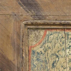 Pamono Painted Folk Art Bridal Cupboard><noscript><img width=