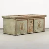 New Pamono Painted Folk Art Chest