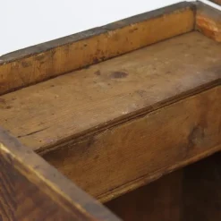 Pamono Painted Folk Art Chest, 1841