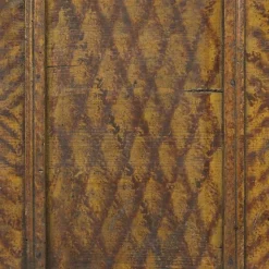 Pamono Painted Folk Art Chest, 1841
