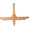 Online Pamono Painted Iron Trade Sign, 1800s