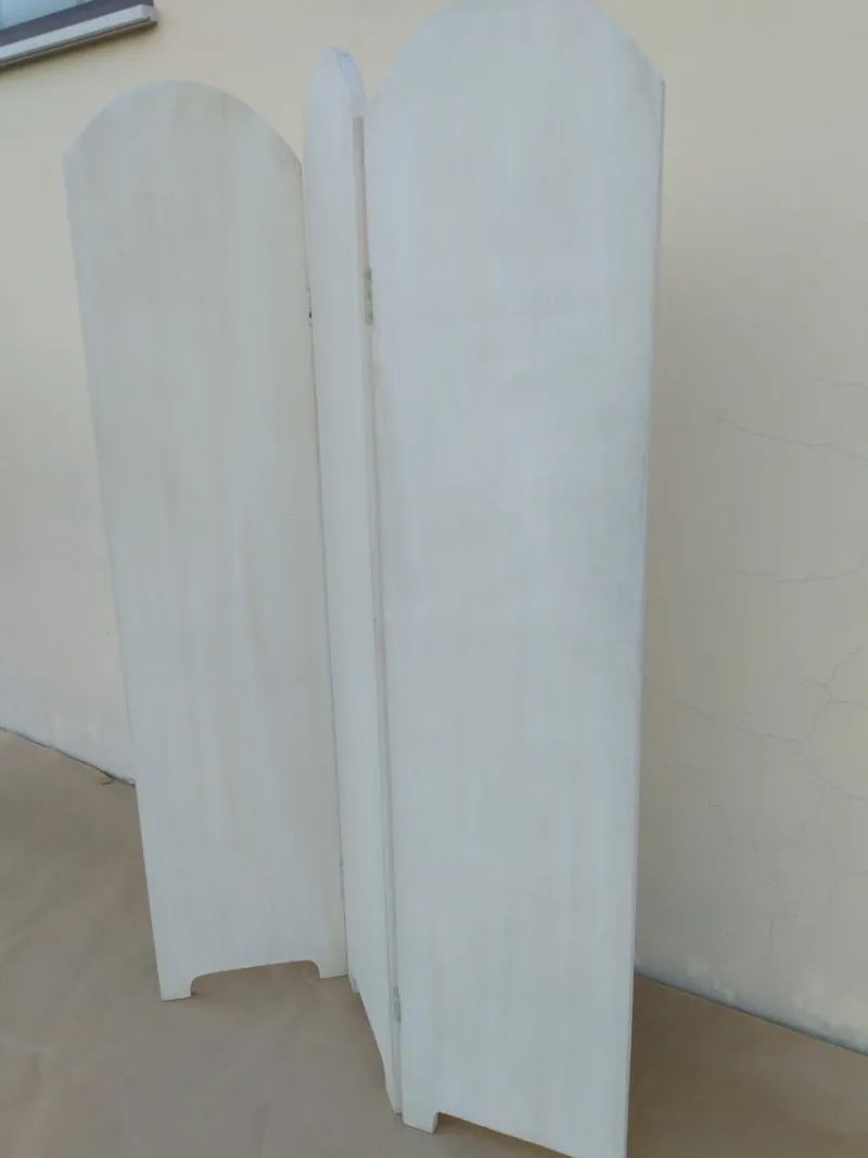 Pamono Painted Lacquered Partition Screen> Room Dividers & Screens