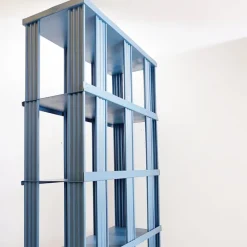 Discount Pamono Painted Metal Shelf by Strafor