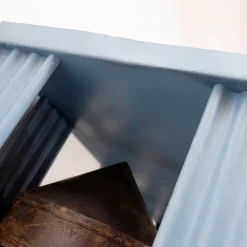 Discount Pamono Painted Metal Shelf by Strafor