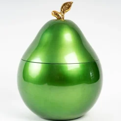 Pamono Painted Sheet Metal Ice Bucket, 1970s> Ice Buckets & Wine Coolers