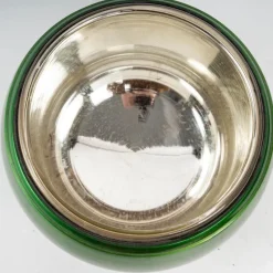 Pamono Painted Sheet Metal Ice Bucket, 1970s><noscript><img width=