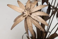 Pamono Palm Lamp attributed to Hans Kögl, 1950s><noscript><img width=