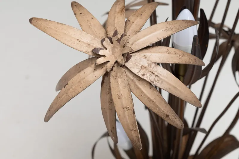 Pamono Palm Lamp attributed to Hans Kögl, 1950s> Floor Lamps
