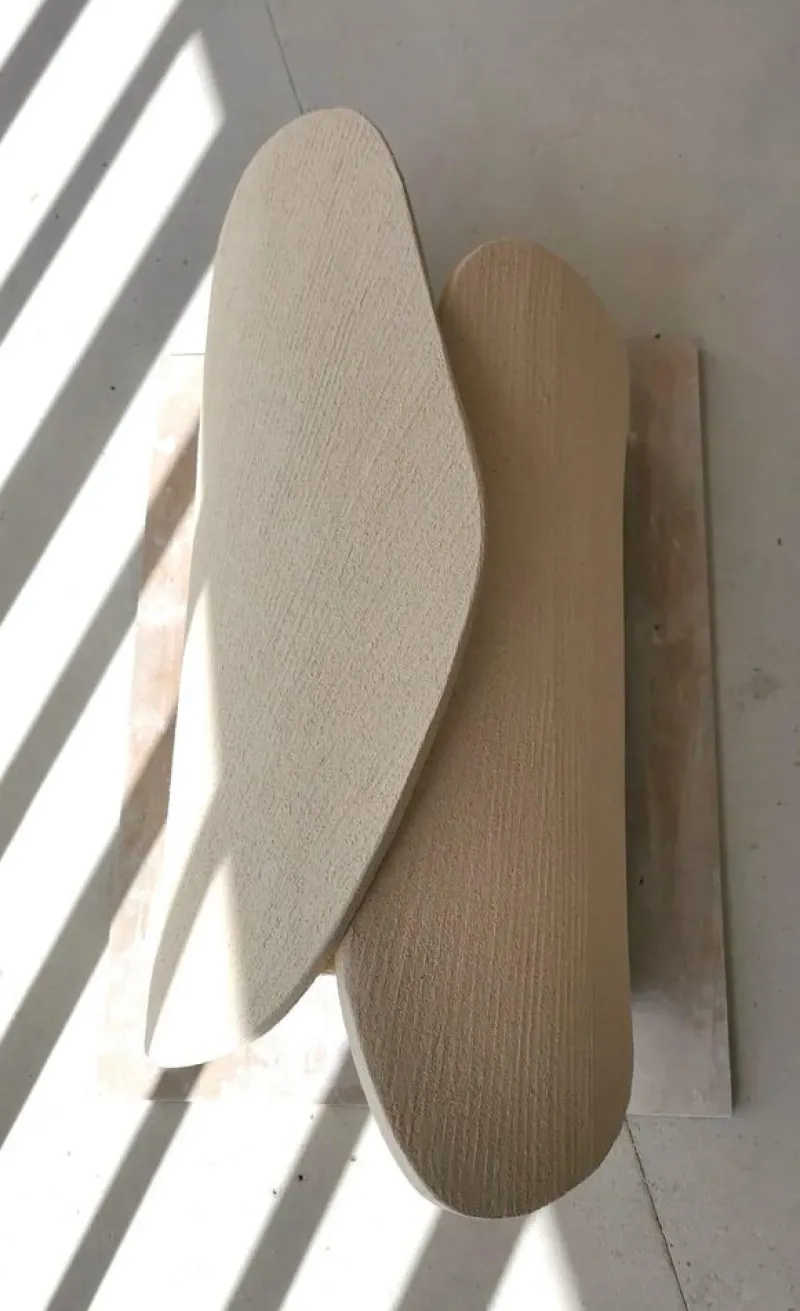 Pamono Palm Wall Lamp by Olivia Cognet> Wall Lights & Sconces