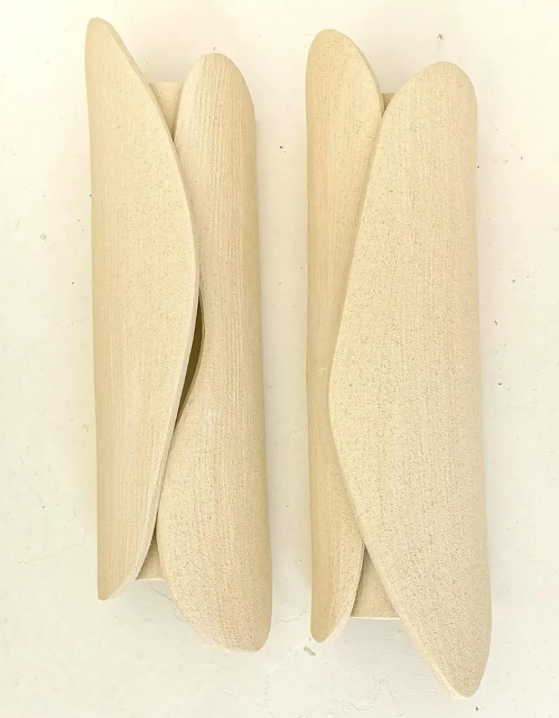 Pamono Palm Wall Lamp by Olivia Cognet> Wall Lights & Sconces