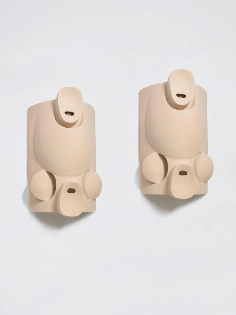 Pamono Palm Wall Lamp by Olivia Cognet> Wall Lights & Sconces