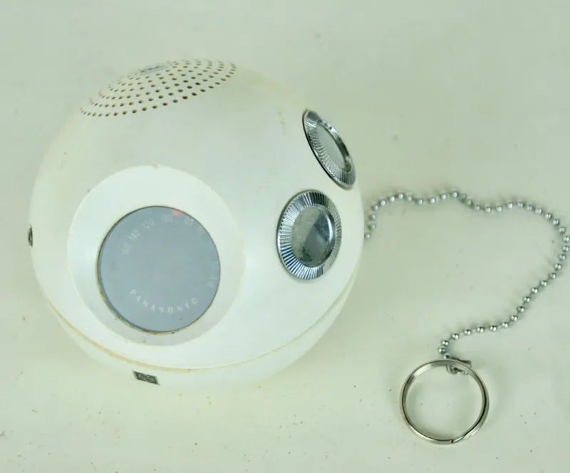 Pamono Panapet Radio from Panasonic, 1970s> Electronics
